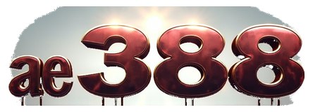 ae 388 logo